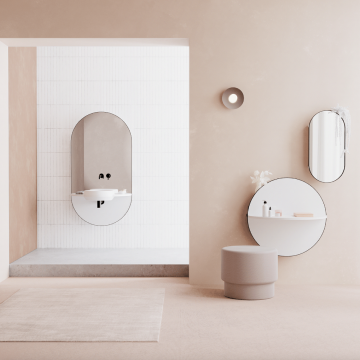 CGI furniture render 4 by Lobo Visuals